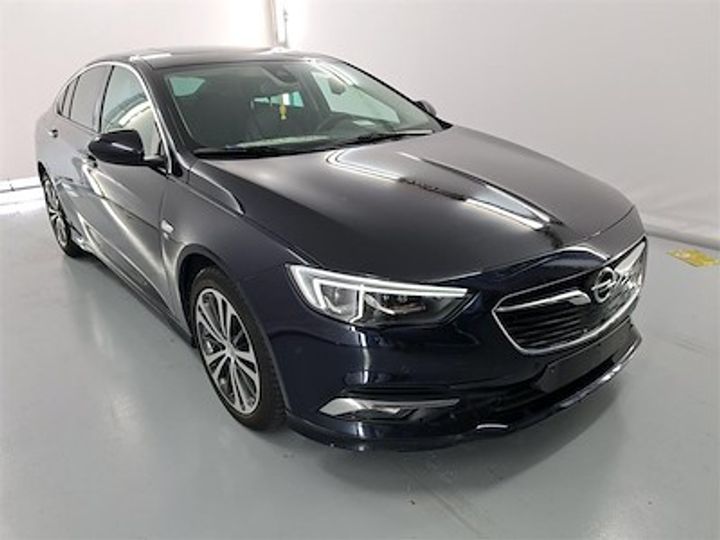 Photo 2 VIN: W0VZT6GFXJ1093459 - OPEL INSIGNIA GRAND SPORT DIESEL 