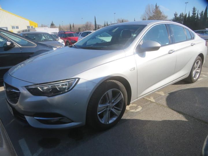 Photo 1 VIN: W0VZT6GG0J1074055 - OPEL INSIGNIA 