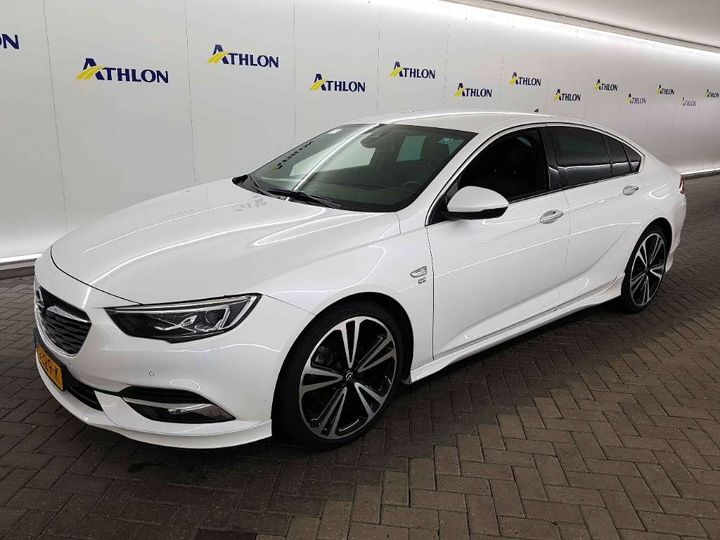 Photo 1 VIN: W0VZT6GG6J1147557 - OPEL INSIGNIA SPORTS TOURER 