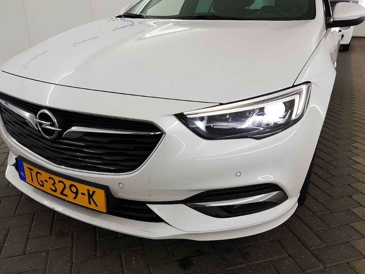 Photo 11 VIN: W0VZT6GG6J1147557 - OPEL INSIGNIA SPORTS TOURER 