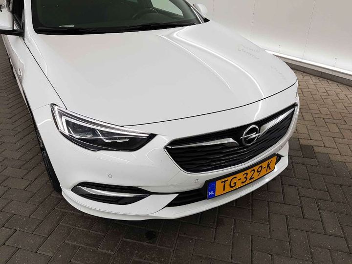 Photo 18 VIN: W0VZT6GG6J1147557 - OPEL INSIGNIA SPORTS TOURER 