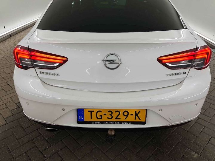 Photo 25 VIN: W0VZT6GG6J1147557 - OPEL INSIGNIA SPORTS TOURER 