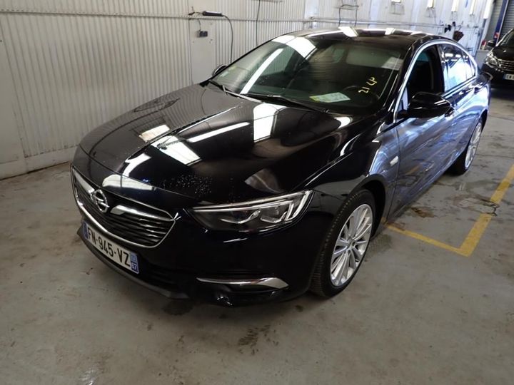 Photo 1 VIN: W0VZT6GG6L1018835 - OPEL INSIGNIA GRAND SPORT 