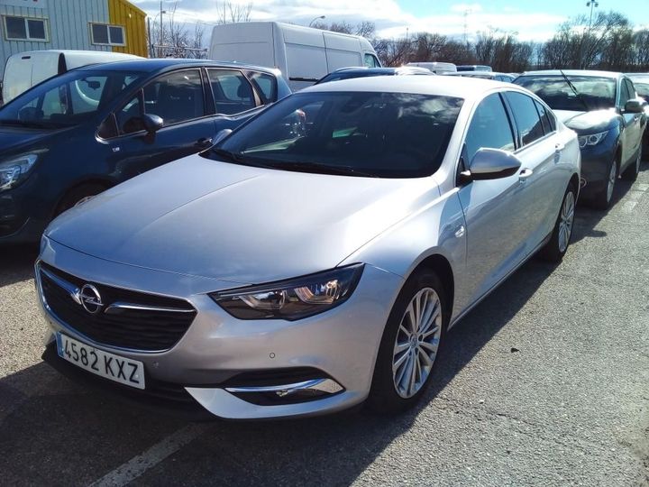 Photo 1 VIN: W0VZT6GG7K1069372 - OPEL INSIGNIA 