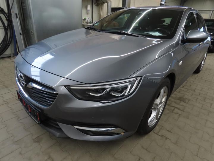 Photo 1 VIN: W0VZT6GG9J1127271 - OPEL INSIGNIA 