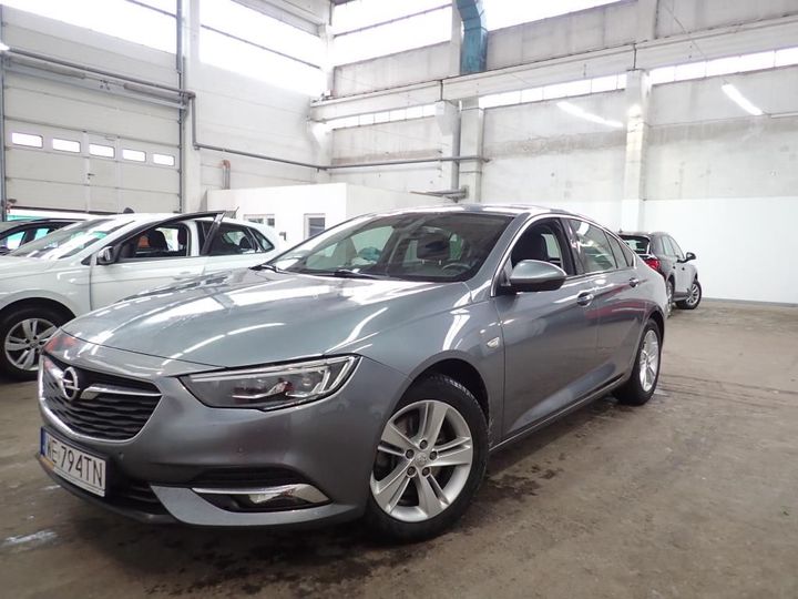 Photo 1 VIN: W0VZT6GG9J1140778 - OPEL INSIGNIA 