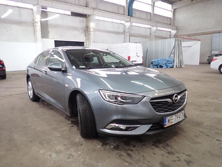 Photo 2 VIN: W0VZT6GG9J1140778 - OPEL INSIGNIA 