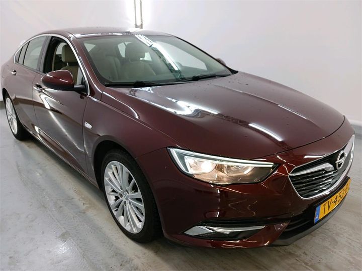 Photo 16 VIN: W0VZT6GJ1K1008109 - OPEL INSIGNIA 