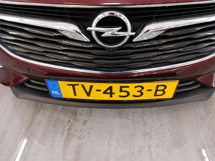 Photo 4 VIN: W0VZT6GJ1K1008109 - OPEL INSIGNIA 