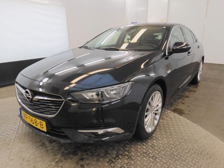 Photo 1 VIN: W0VZT6GK0K1043927 - OPEL INSIGNIA GRAND SPORT 