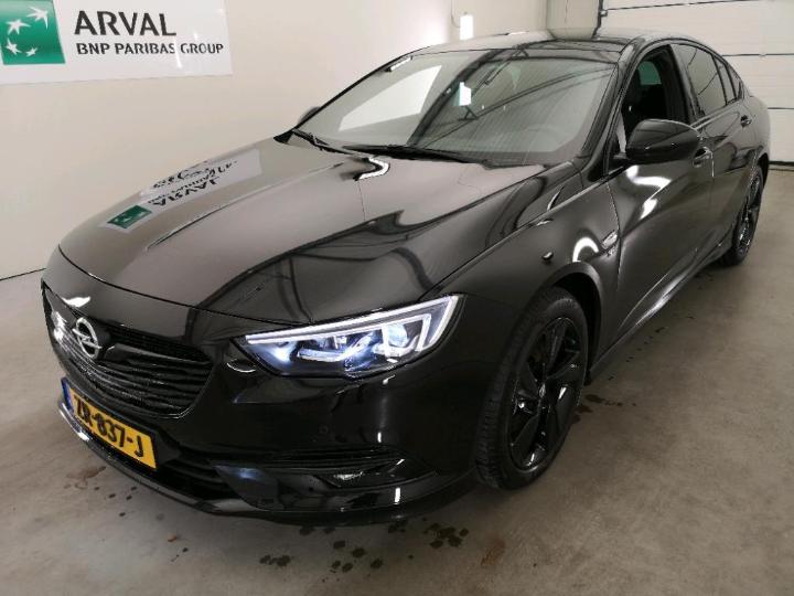 Photo 1 VIN: W0VZT6GK1K1076595 - OPEL INSIGNIA 