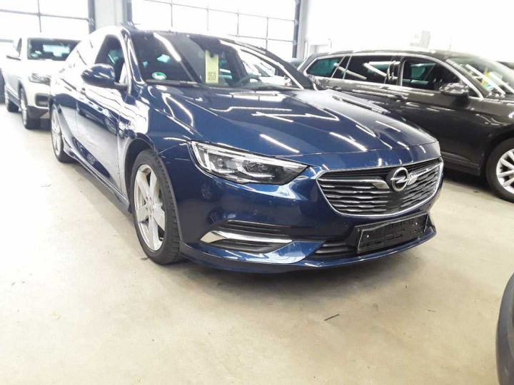 Photo 1 VIN: W0VZT6GK1L1006077 - OPEL INSIGNIA 