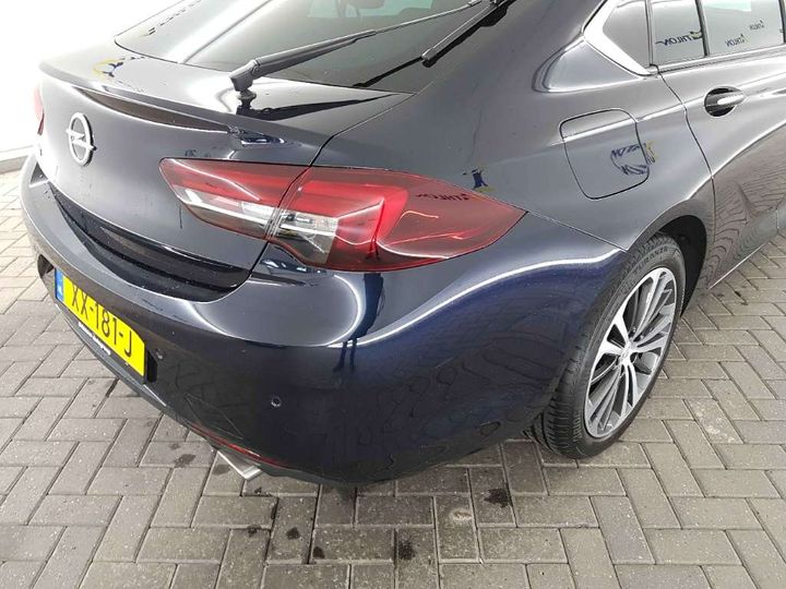 Photo 26 VIN: W0VZT6GK6K1056780 - OPEL INSIGNIA GRAND SPORT 