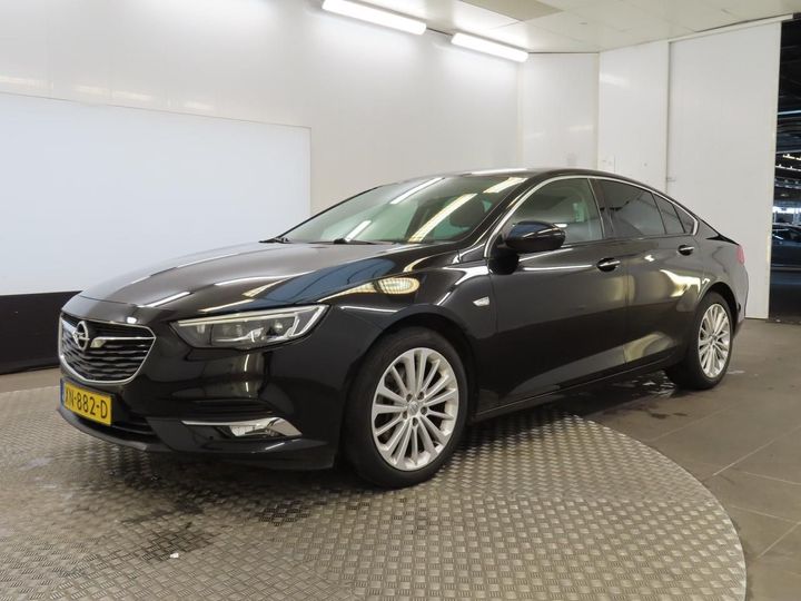 Photo 1 VIN: W0VZT6GK8K1043609 - OPEL INSIGNIA GRAND SPORT 