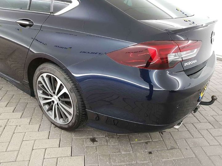 Photo 17 VIN: W0VZT6GK9K1047152 - OPEL INSIGNIA GRAND SPORT 