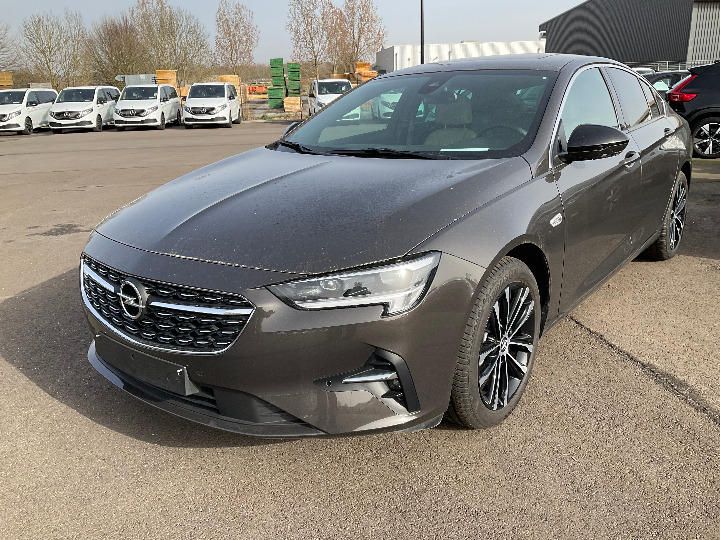 Photo 1 VIN: W0VZT6GN7M1008007 - OPEL INSIGNIA GRAND SPORT 