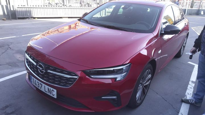 Photo 0 VIN: W0VZT6GN8M1006010 - OPEL INSIGNIA 