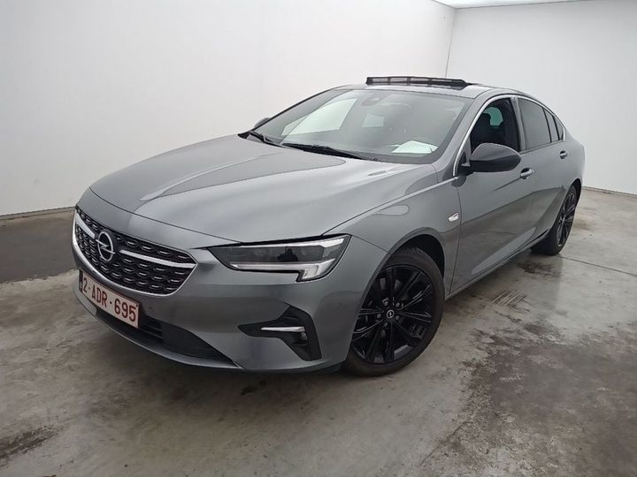 Photo 1 VIN: W0VZT6GP7M1000393 - OPEL INSIGNIA GS FL&#3920 