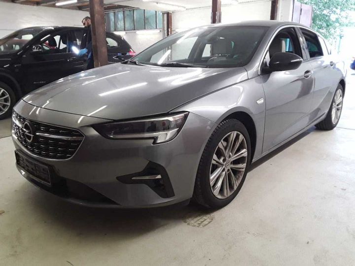 Photo 2 VIN: W0VZT6GT8M1021489 - OPEL INSIGNIA 2.0 