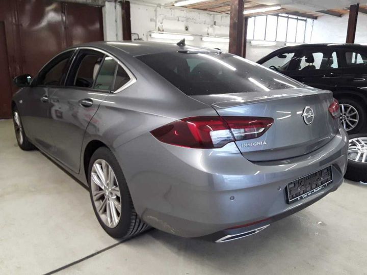 Photo 3 VIN: W0VZT6GT8M1021489 - OPEL INSIGNIA 2.0 