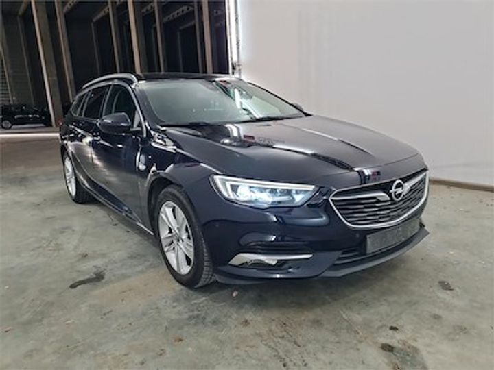 Photo 2 VIN: W0VZT8EA2K1026567 - OPEL INSIGNIA SPORTS TOURER - 2017 