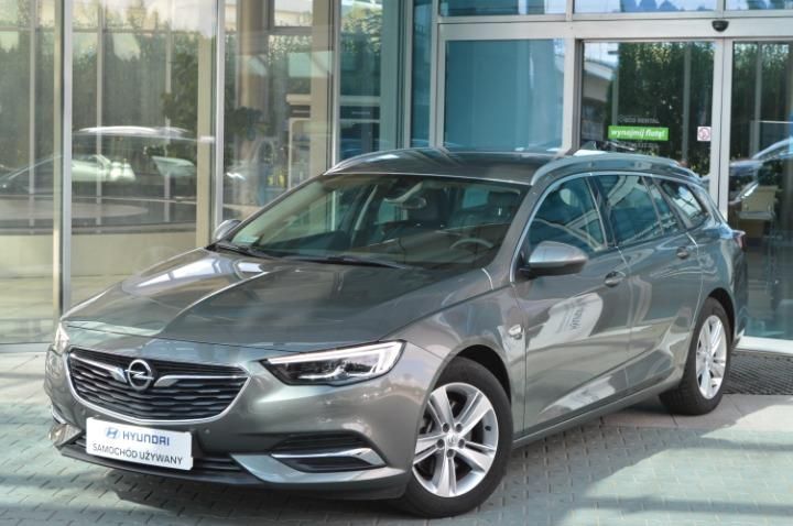 Photo 1 VIN: W0VZT8EB0J1156709 - OPEL INSIGNIA SPORTS TOURER 