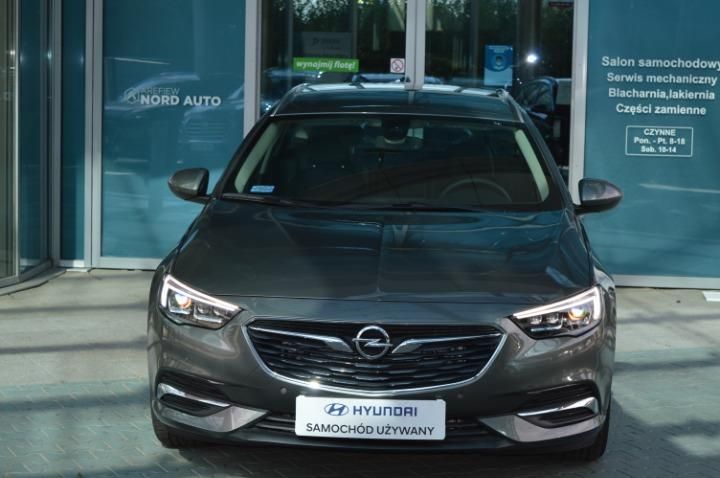 Photo 2 VIN: W0VZT8EB0J1156709 - OPEL INSIGNIA SPORTS TOURER 