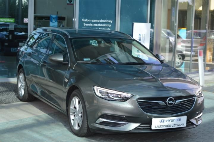 Photo 3 VIN: W0VZT8EB0J1156709 - OPEL INSIGNIA SPORTS TOURER 