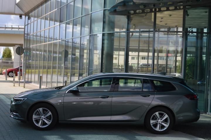 Photo 5 VIN: W0VZT8EB0J1156709 - OPEL INSIGNIA SPORTS TOURER 