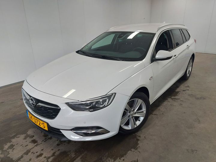 Photo 1 VIN: W0VZT8EB2J1039570 - OPEL INSIGNIA SPORTS TOURER 