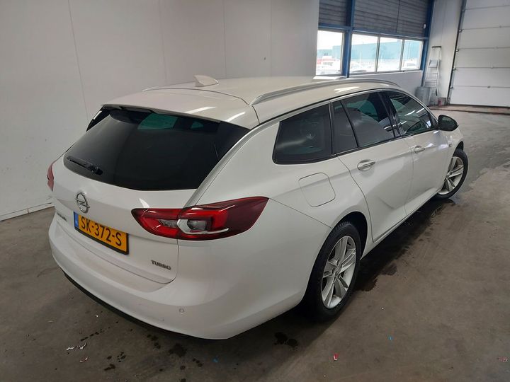 Photo 3 VIN: W0VZT8EB2J1039570 - OPEL INSIGNIA SPORTS TOURER 