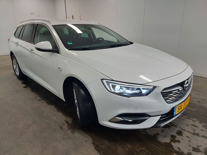 Photo 4 VIN: W0VZT8EB2J1039570 - OPEL INSIGNIA SPORTS TOURER 