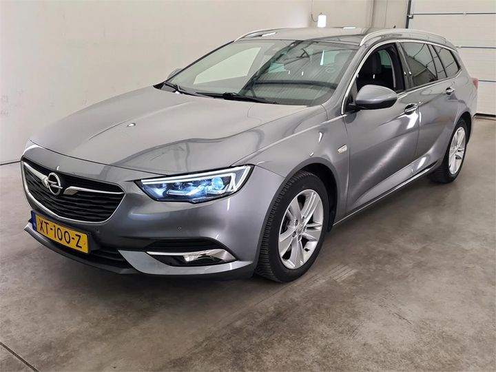 Photo 1 VIN: W0VZT8EB3K1051521 - OPEL INSIGNIA 