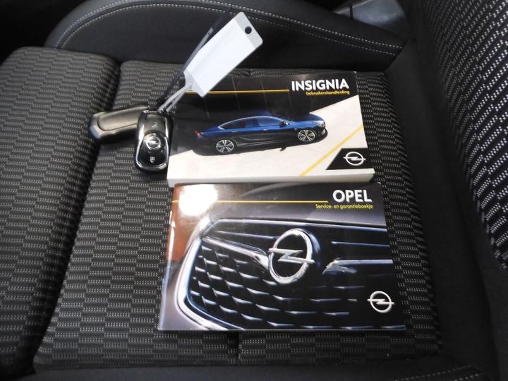 Photo 13 VIN: W0VZT8EB4K1026174 - OPEL INSIGNIA SPORTS TOUR 