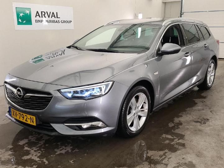 Photo 1 VIN: W0VZT8EB5K1051987 - OPEL INSIGNIA 