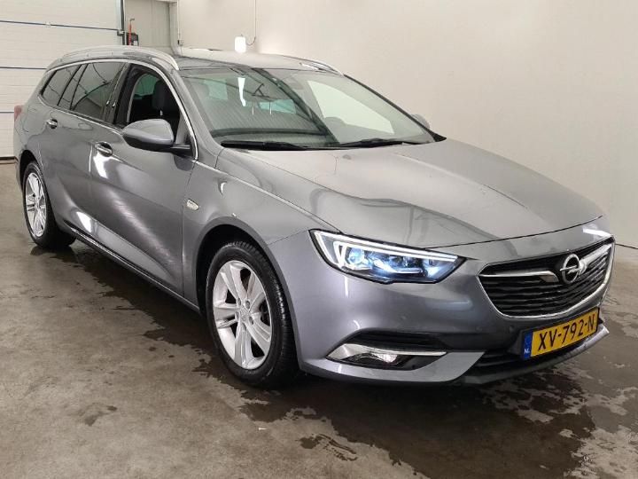 Photo 10 VIN: W0VZT8EB5K1051987 - OPEL INSIGNIA 