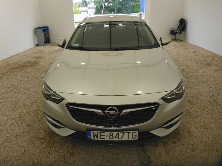 Photo 0 VIN: W0VZT8EB6J1143849 - OPEL INSIGNIA SPORTS 