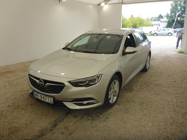 Photo 2 VIN: W0VZT8EB6J1143849 - OPEL INSIGNIA SPORTS 