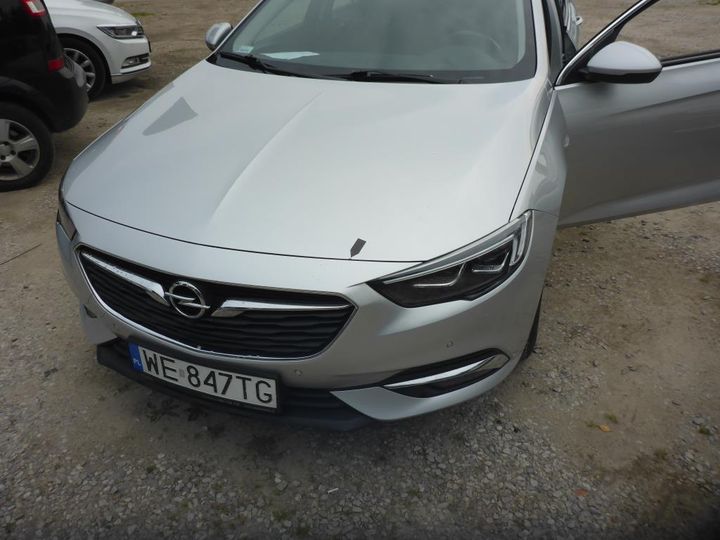 Photo 31 VIN: W0VZT8EB6J1143849 - OPEL INSIGNIA SPORTS 