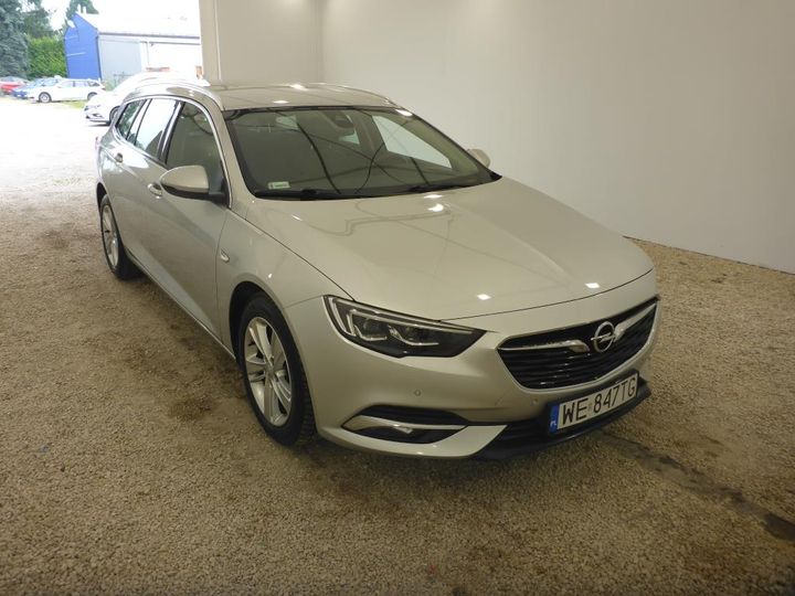 Photo 5 VIN: W0VZT8EB6J1143849 - OPEL INSIGNIA SPORTS 