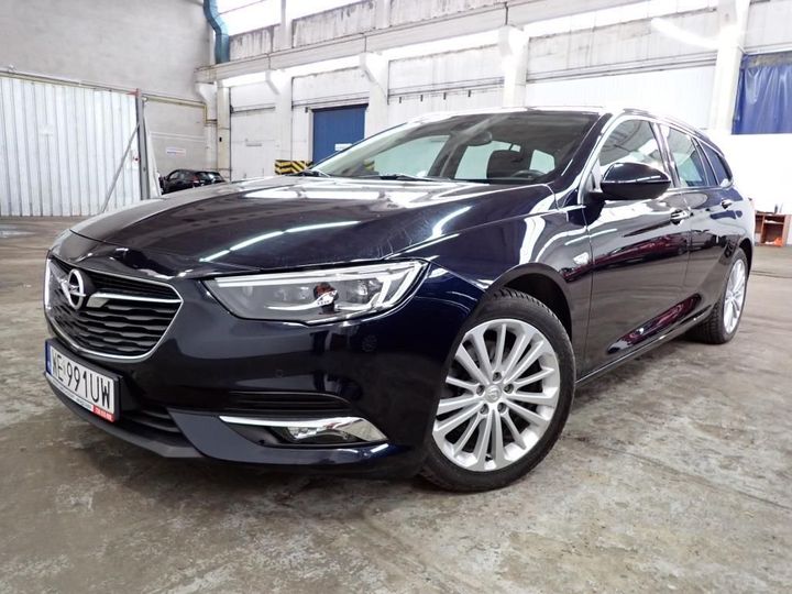 Photo 1 VIN: W0VZT8EB6K1018710 - OPEL INSIGNIA 