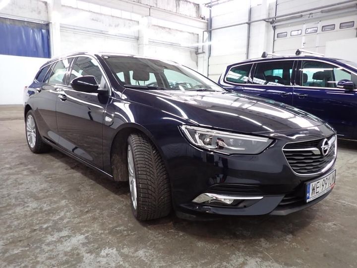 Photo 2 VIN: W0VZT8EB6K1018710 - OPEL INSIGNIA 