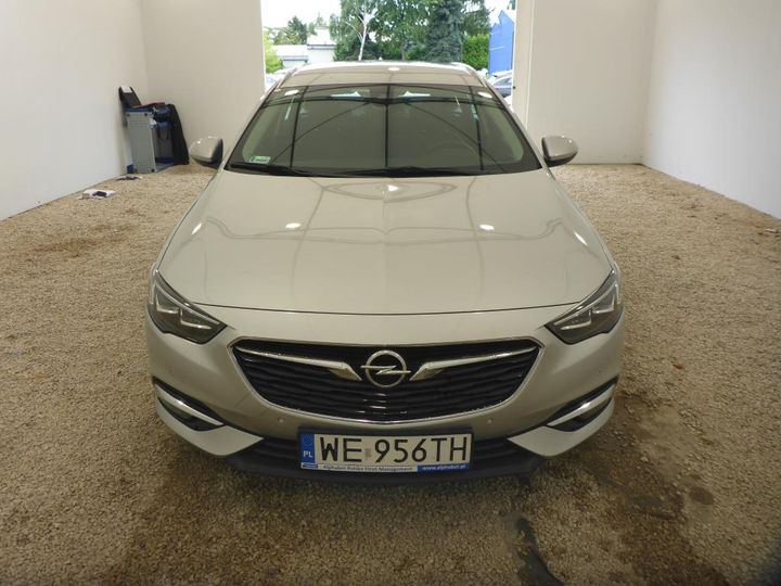 Photo 1 VIN: W0VZT8EB8J1145005 - OPEL INSIGNIA SPORTS 