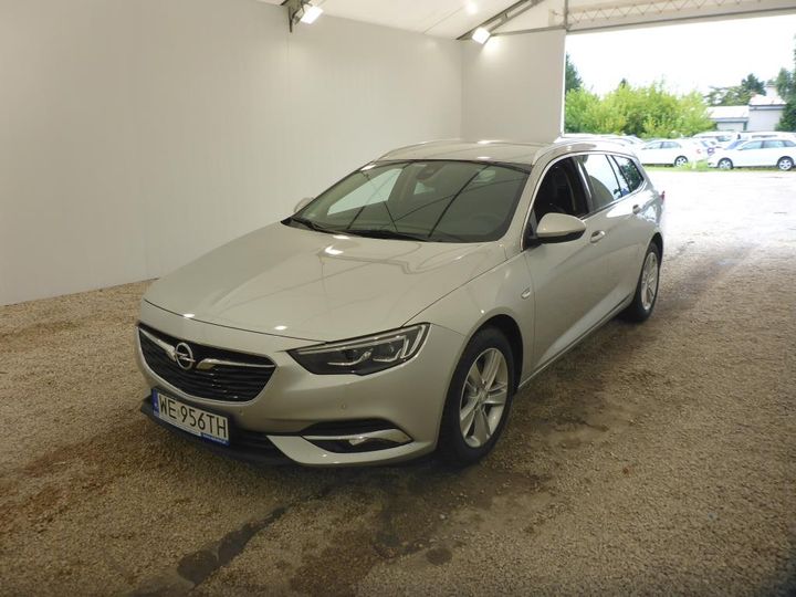 Photo 2 VIN: W0VZT8EB8J1145005 - OPEL INSIGNIA SPORTS 