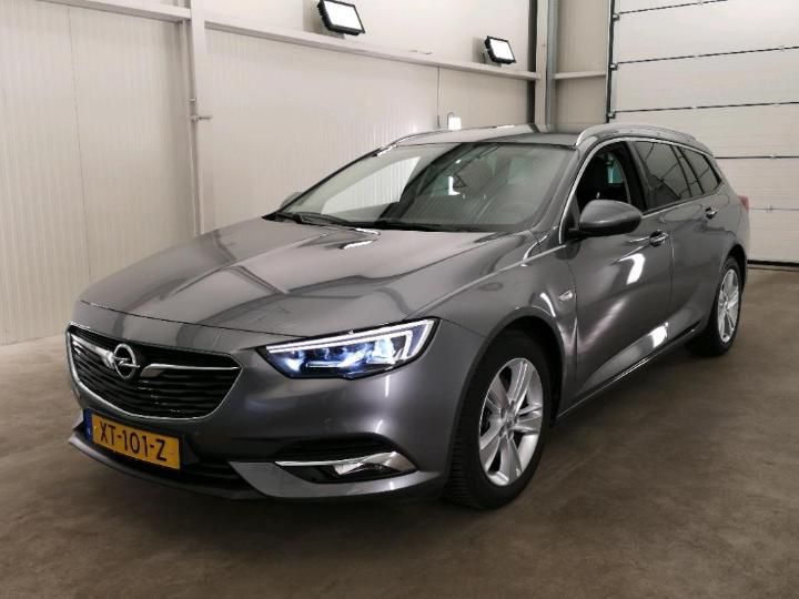 Photo 1 VIN: W0VZT8EB8K1051272 - OPEL INSIGNIA 