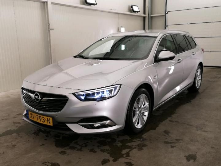 Photo 1 VIN: W0VZT8EB8K1052213 - OPEL INSIGNIA 