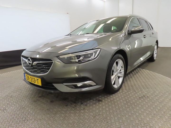 Photo 1 VIN: W0VZT8EB8K1062837 - OPEL INSIGNIA SPORTS TOUR 