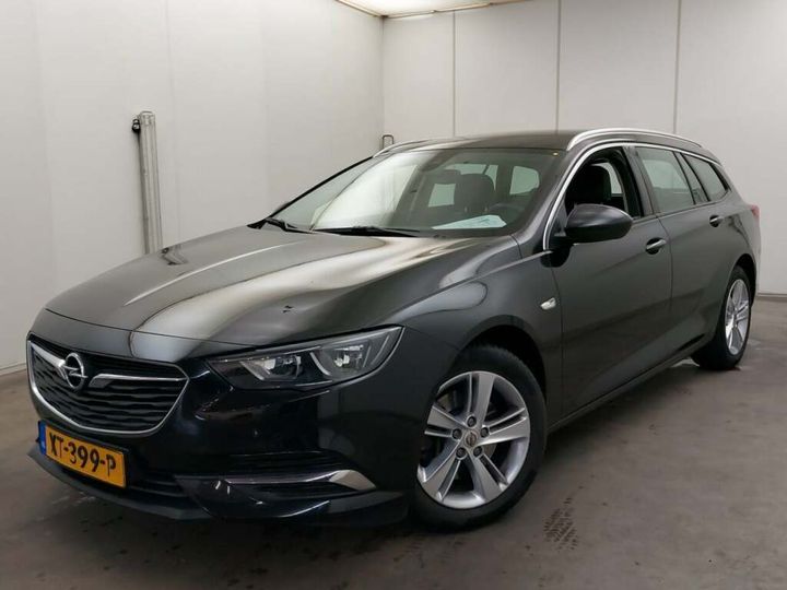 Photo 1 VIN: W0VZT8EB9K1050910 - OPEL INSIGNIA 