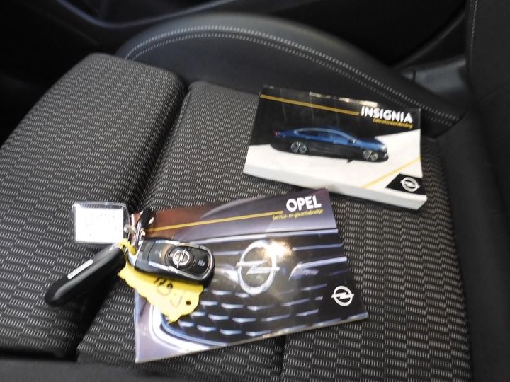 Photo 11 VIN: W0VZT8EB9K1062734 - OPEL INSIGNIA SPORTS TOUR 