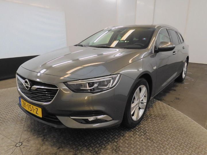 Photo 1 VIN: W0VZT8EB9K1063897 - OPEL INSIGNIA SPORTS TOUR 